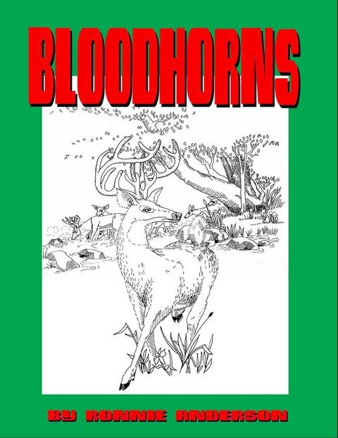 Bloodhorns(Kobo/電子書)