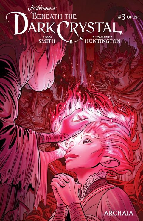 Jim Henson's Beneath the Dark Crystal #3(Kobo/電子書)