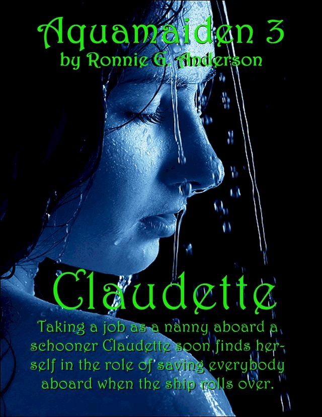  Aquamaiden 3 Claudette(Kobo/電子書)