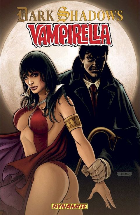 Dark Shadows/Vampirella Collection(Kobo/電子書)