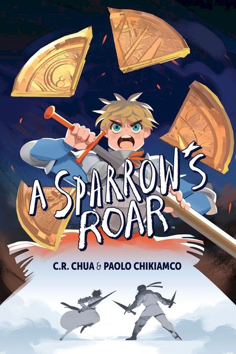 A Sparrow's Roar(Kobo/電子書)