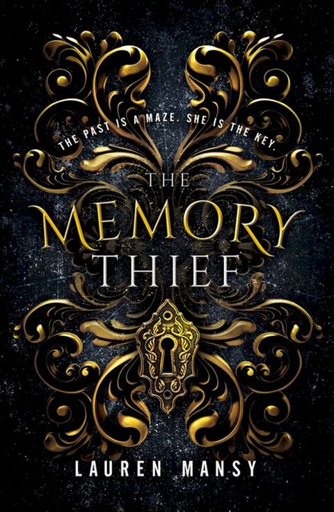 The Memory Thief(Kobo/電子書)