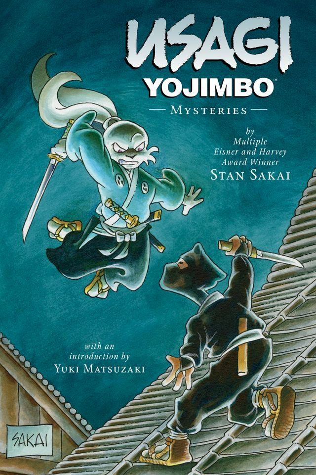  Usagi Yojimbo Volume 32(Kobo/電子書)