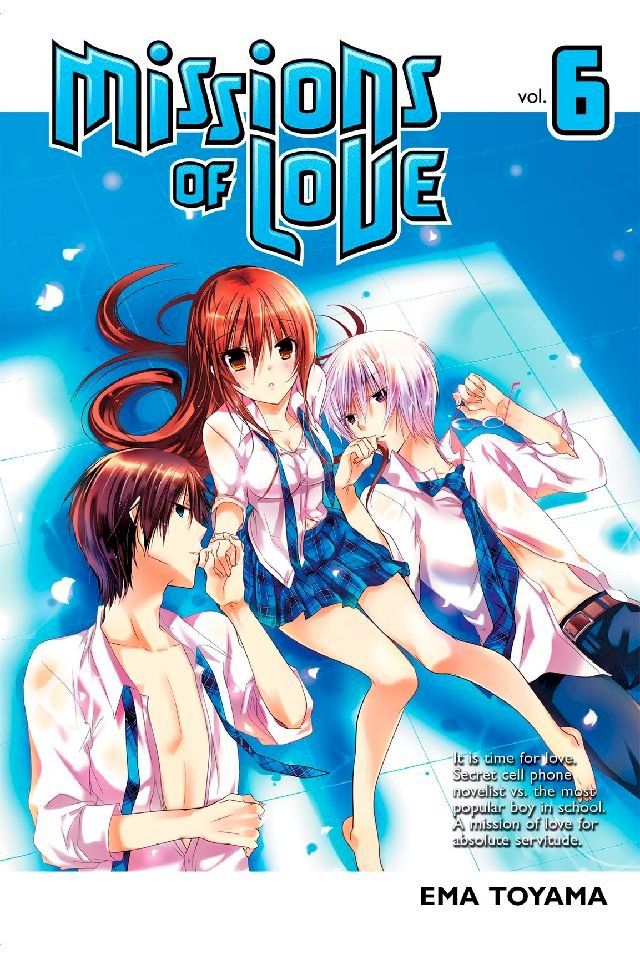  Missions of Love 6(Kobo/電子書)