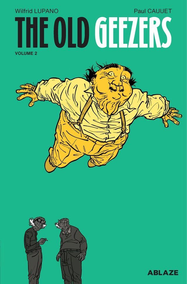  The Old Geezers Vol. 2(Kobo/電子書)