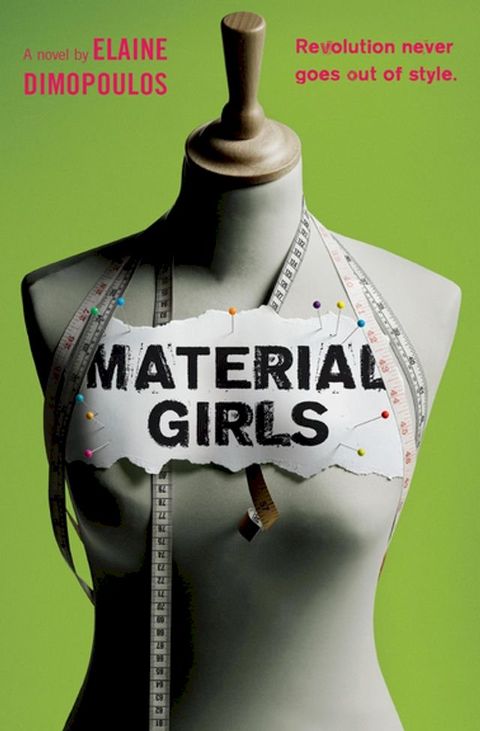 Material Girls(Kobo/電子書)