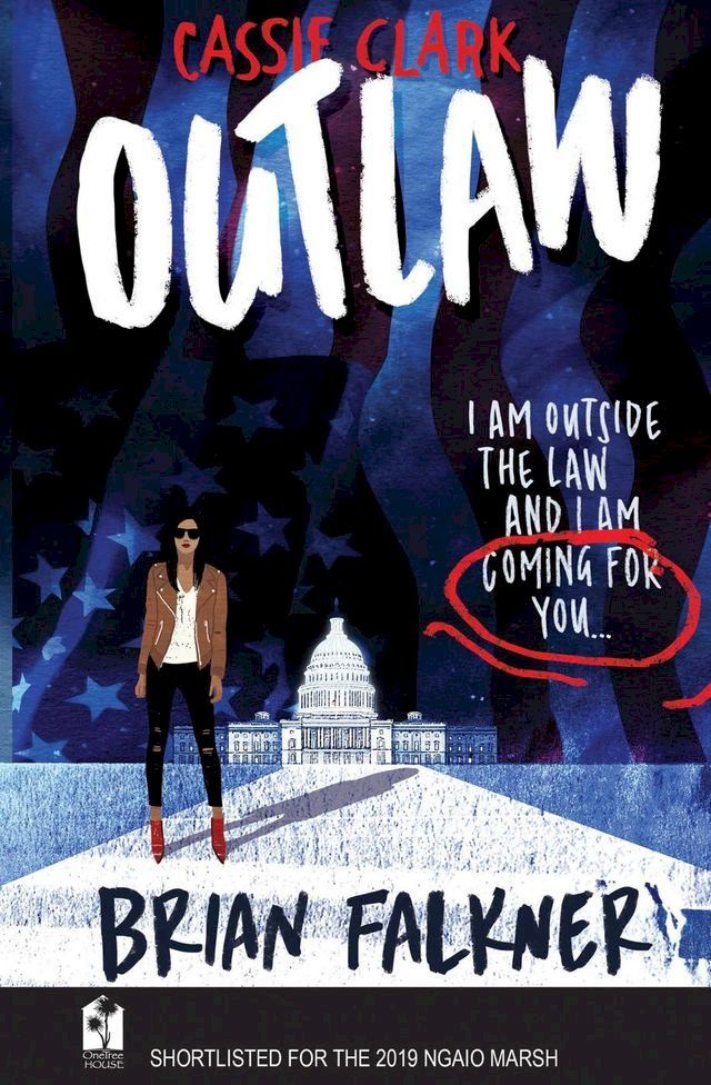  Cassie Clark: Outlaw(Kobo/電子書)