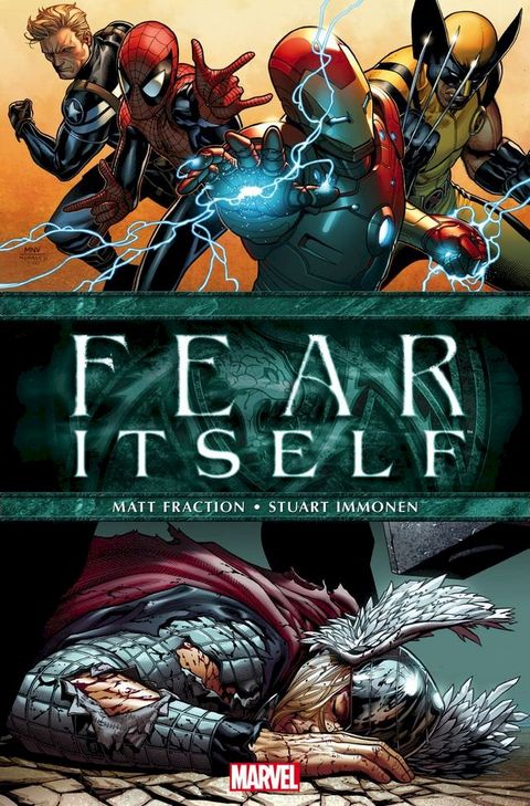 Fear Itself(Kobo/電子書)