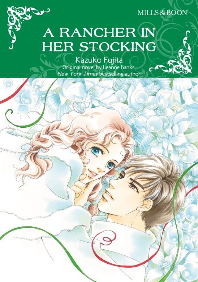  A RANCHER IN HER STOCKING(Kobo/電子書)