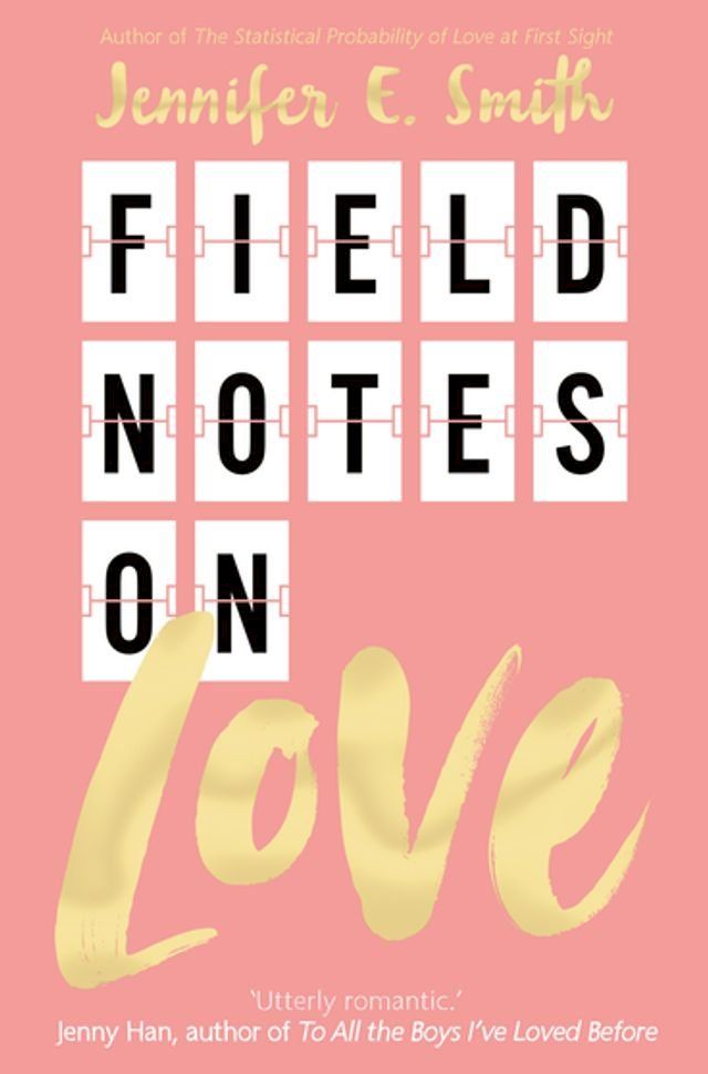  Field Notes on Love(Kobo/電子書)