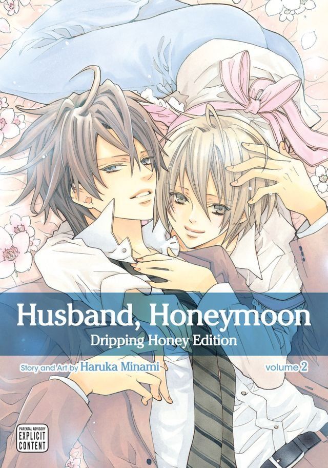  Husband, Honeymoon, Vol. 2 (Yaoi Manga)(Kobo/電子書)