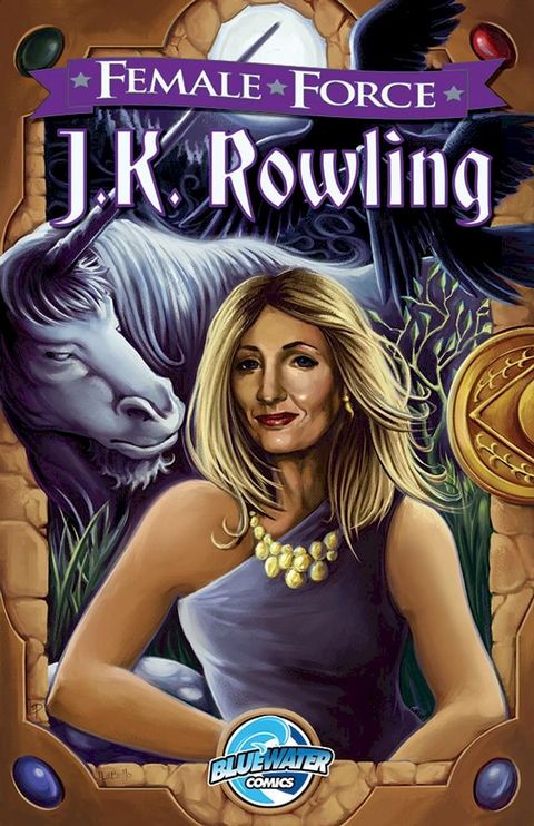 Female Force: JK Rowling(Kobo/電子書)