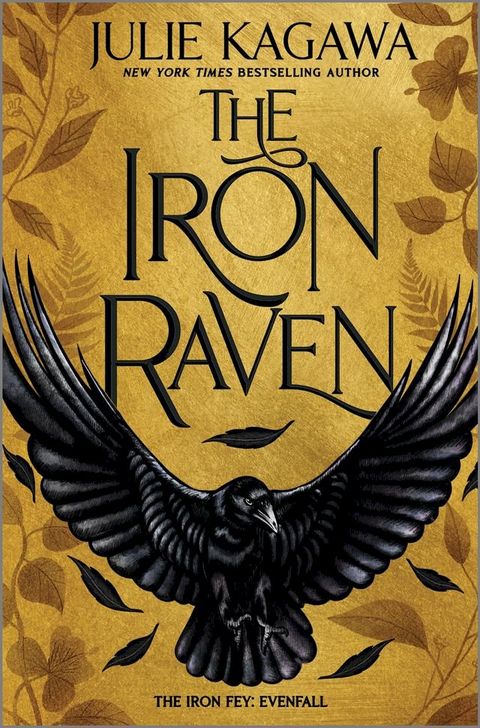 The Iron Raven(Kobo/電子書)