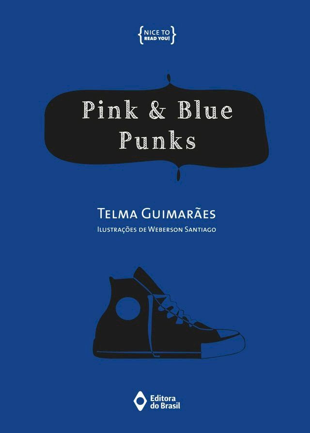  Pink & blue punks(Kobo/電子書)