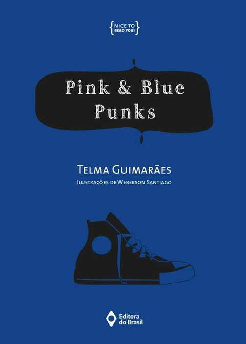 Pink & blue punks(Kobo/電子書)