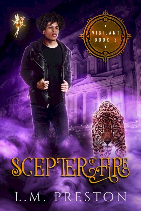 Scepter Of Fire(Kobo/電子書)