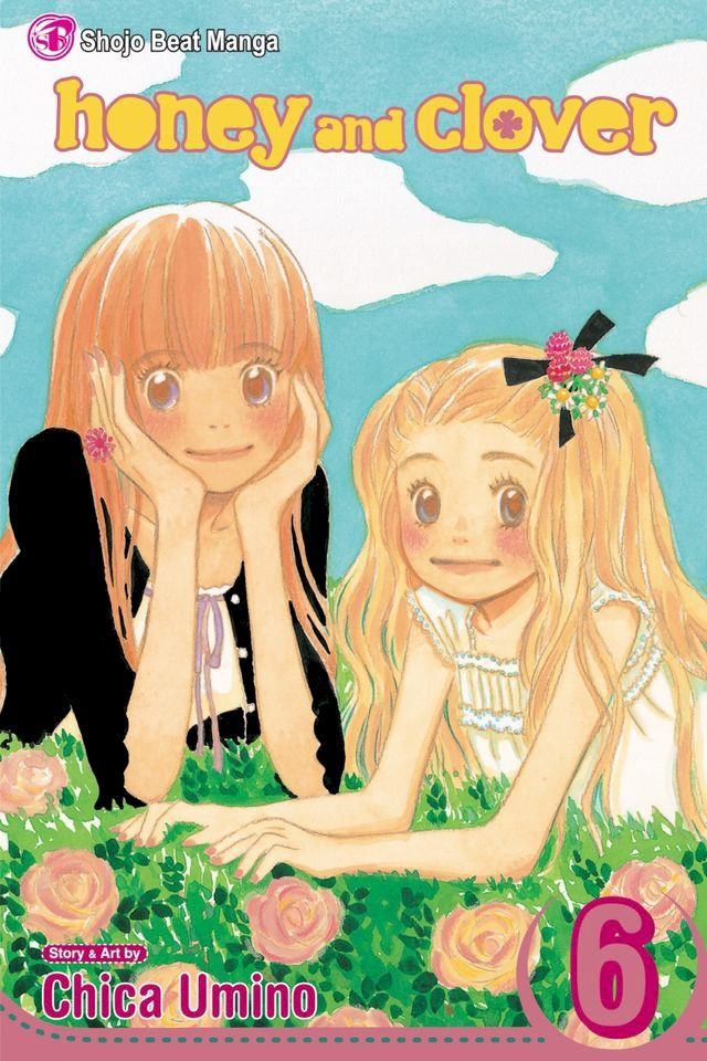  Honey and Clover, Vol. 6(Kobo/電子書)