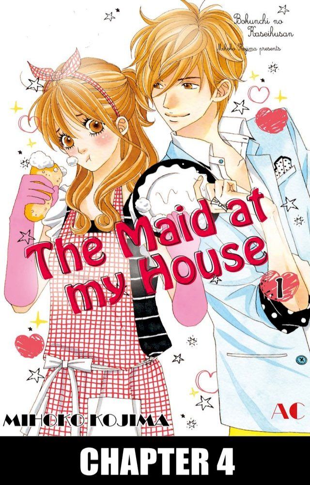  The Maid at my House(Kobo/電子書)