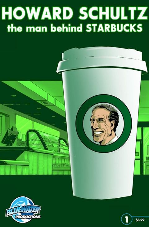 Orbit: Howard Schultz: The Man Behind STARBUCKS(Kobo/電子書)