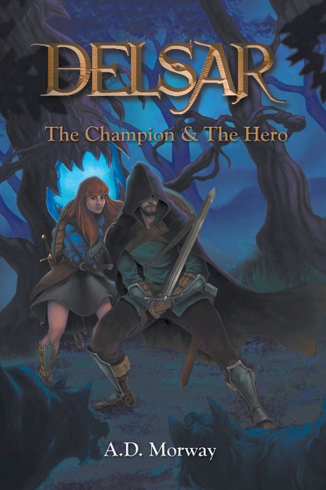  DELSAR : The Champion & The Hero(Kobo/電子書)