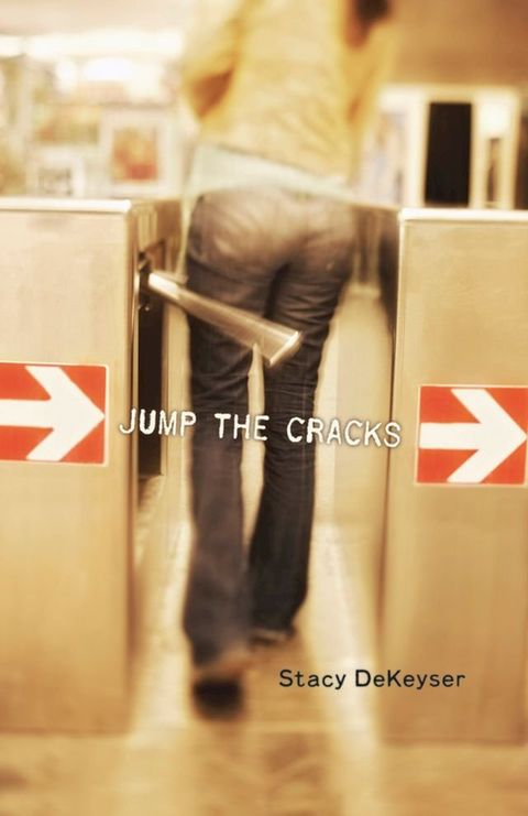 Jump the Cracks(Kobo/電子書)