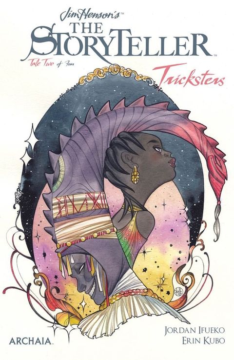 Jim Henson's The Storyteller: Tricksters #2(Kobo/電子書)