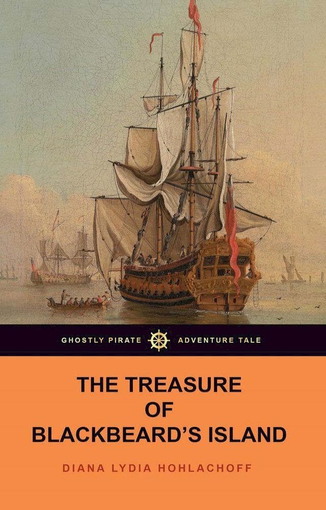  The Treasure of Blackbeard's Island(Kobo/電子書)