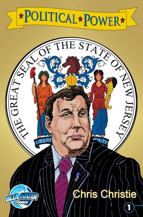 Political Power: Chris Christie(Kobo/電子書)