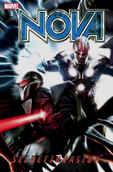 Nova Vol. 3: Secret Invasion(Kobo/電子書)