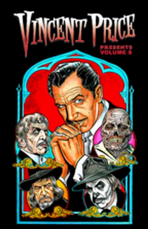 Vincent Price Presents: Volume #08(Kobo/電子書)