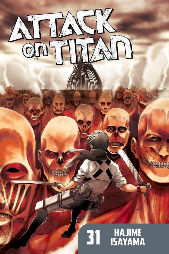  Attack on Titan 31(Kobo/電子書)