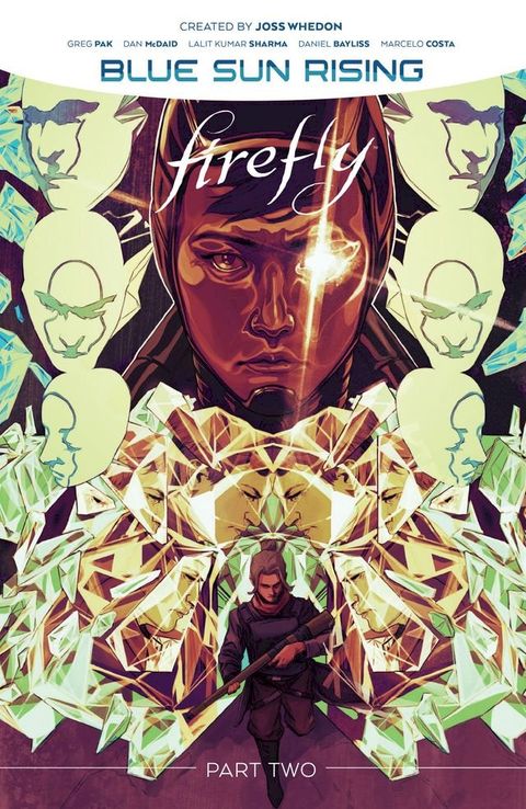 Firefly: Blue Sun Rising(Kobo/電子書)