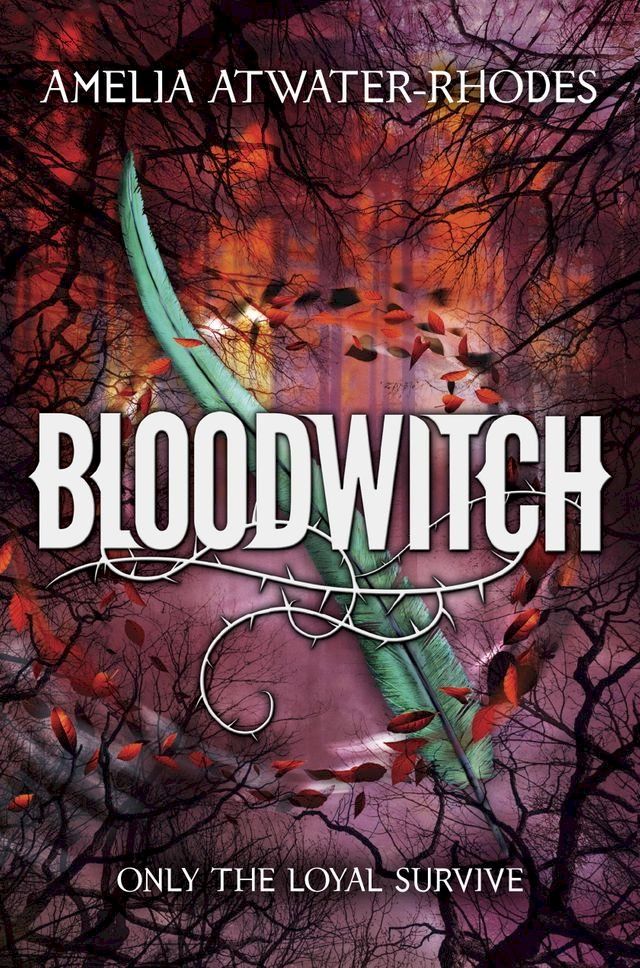  Bloodwitch (Book 1)(Kobo/電子書)