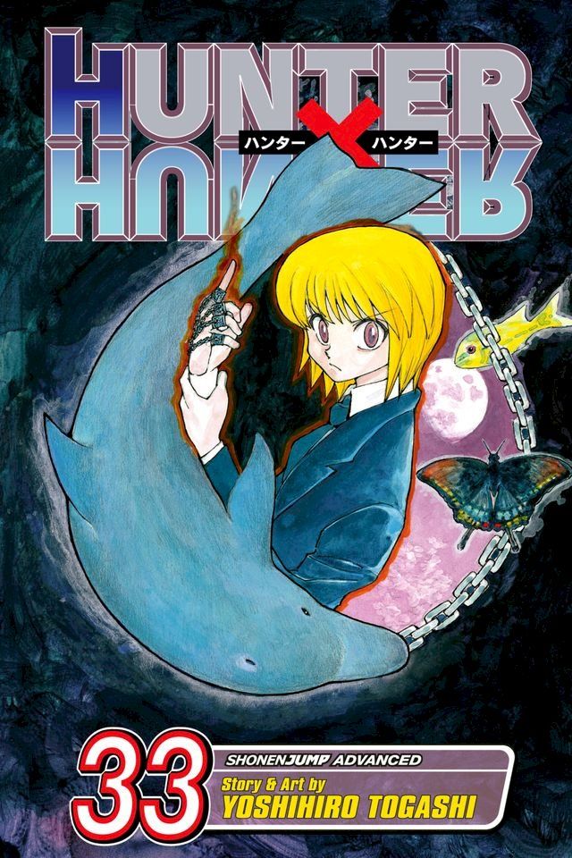  Hunter x Hunter, Vol. 33(Kobo/電子書)