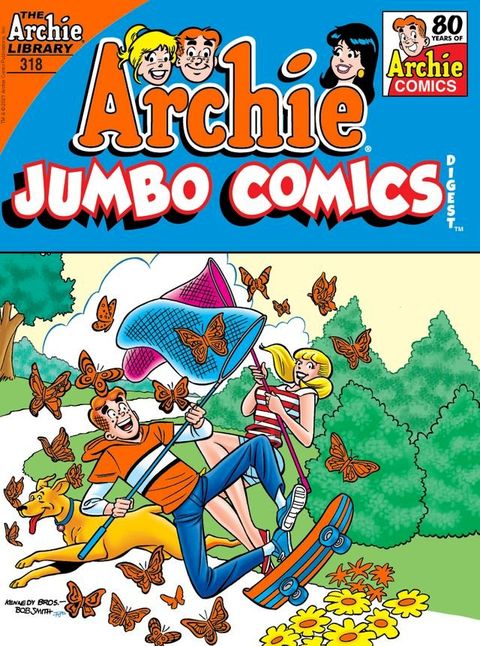 Archie Double Digest #318(Kobo/電子書)