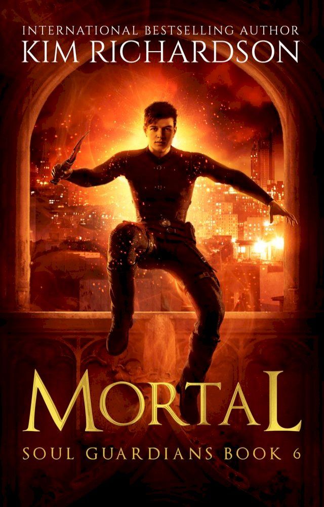  Mortal(Kobo/電子書)