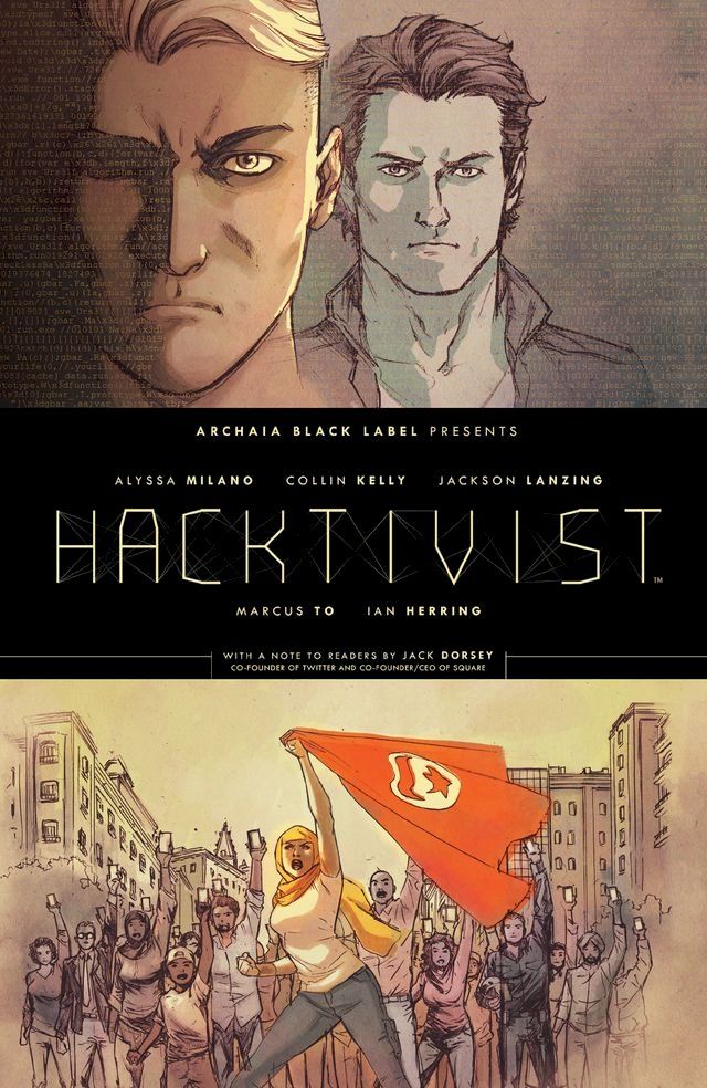  Hacktivist Vol. 1(Kobo/電子書)