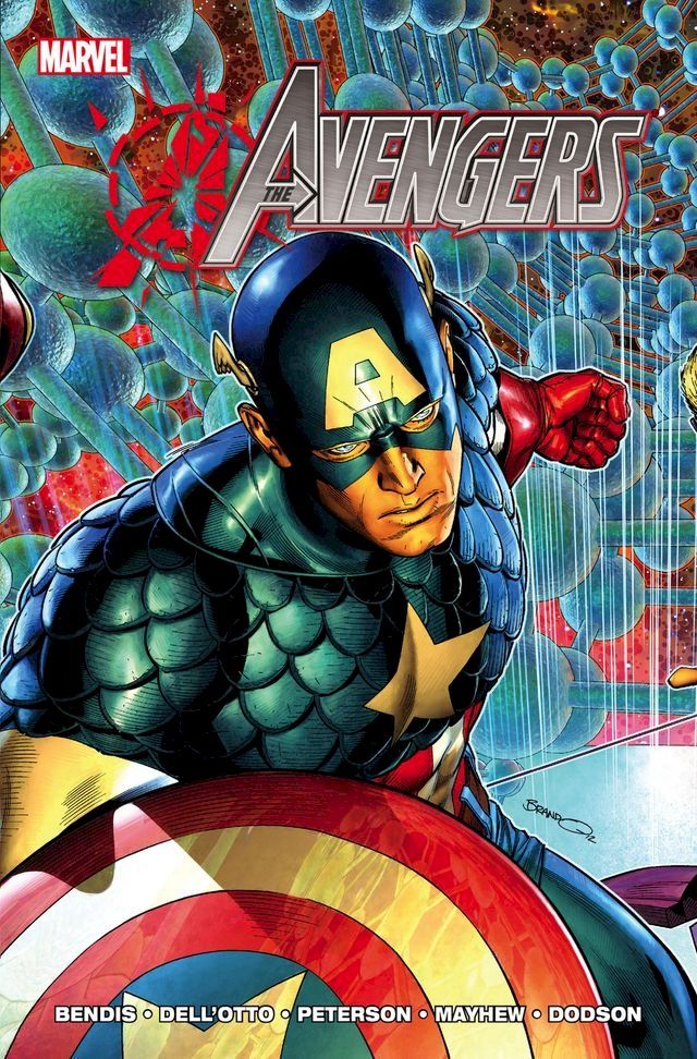  Avengers by Brian Michael Bendis Vol. 5(Kobo/電子書)