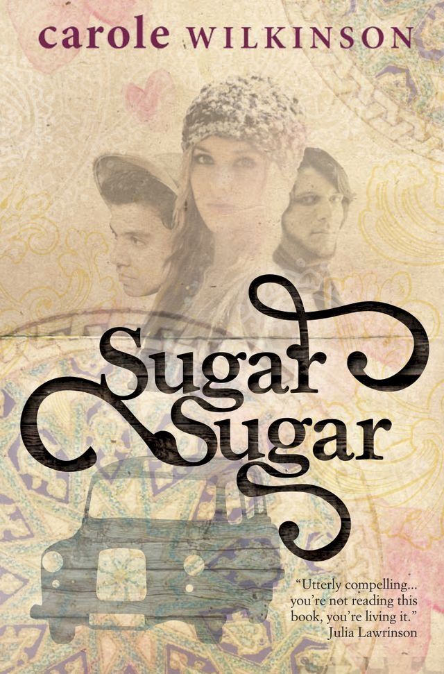  Sugar Sugar(Kobo/電子書)