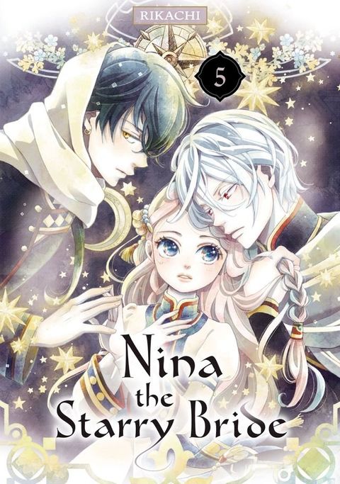 Nina the Starry Bride 5(Kobo/電子書)