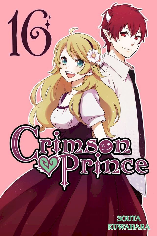  Crimson Prince, Vol. 16(Kobo/電子書)