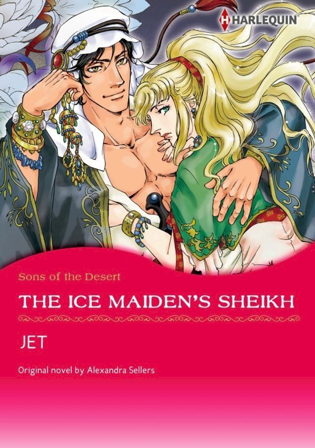  THE ICE MAIDEN'S SHEIKH(Kobo/電子書)