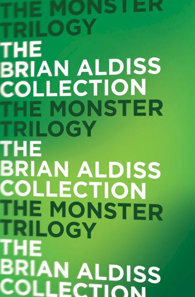  The Monster Trilogy(Kobo/電子書)