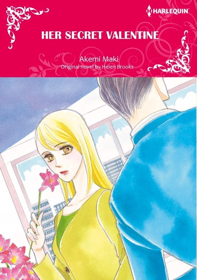  HER SECRET VALENTINE(Kobo/電子書)