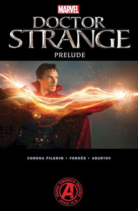 Marvel's Doctor Strange Prelude(Kobo/電子書)