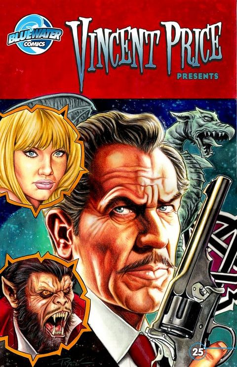 Vincent Price Presents #25(Kobo/電子書)