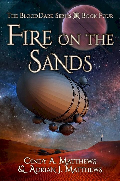 Fire on the Sands(Kobo/電子書)