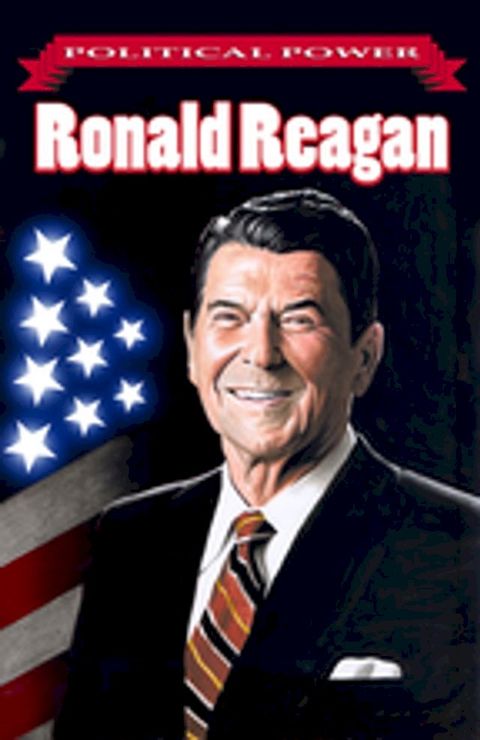 Political Power: Ronald Reagan(Kobo/電子書)