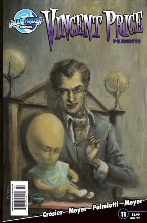 Vincent Price Presents #11(Kobo/電子書)