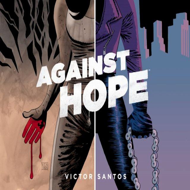  Against Hope(Kobo/電子書)